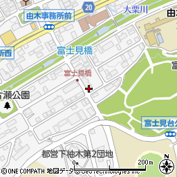 有限会社東亜インテリア周辺の地図