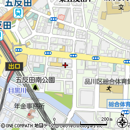 増田商事株式会社周辺の地図