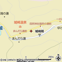 中島物産周辺の地図