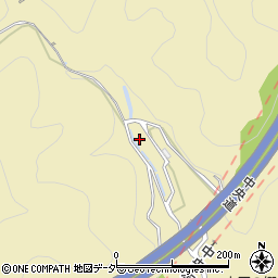 神奈川県相模原市緑区小原513-2周辺の地図