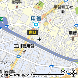 ソフトバンク用賀 世田谷区 携帯ショップ の電話番号 住所 地図 マピオン電話帳