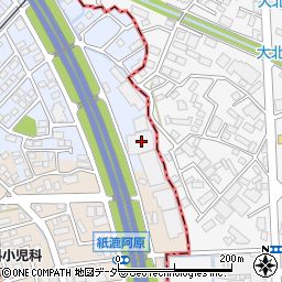 株式会社井澤周辺の地図