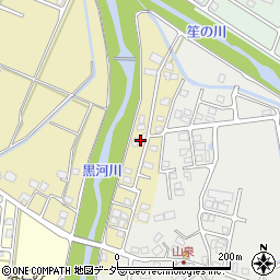 福井県敦賀市和久野2-2周辺の地図