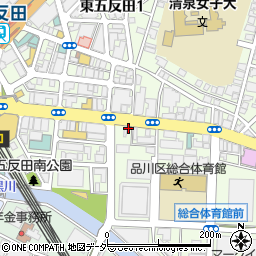 永井運送株式会社周辺の地図