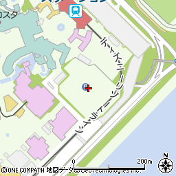 東京ディズニーシー パーキング平面駐車場 浦安市 駐車場 コインパーキング の住所 地図 マピオン電話帳
