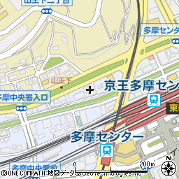 Ｗｉｓｈボーカルスクール　東京校周辺の地図