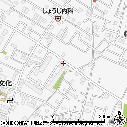 クオール薬局桜木店周辺の地図