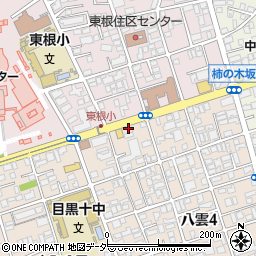ＥＮＥＯＳ　Ｄｒ．Ｄｒｉｖｅ駒沢通り八雲ＳＳ周辺の地図