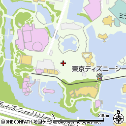 東京ディズニーシー ｒ の天気 千葉県浦安市 マピオン天気予報