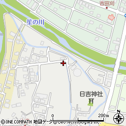 福井県敦賀市山泉80-8周辺の地図