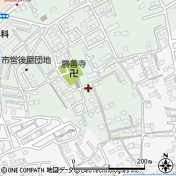 山梨県甲府市後屋町624-5周辺の地図