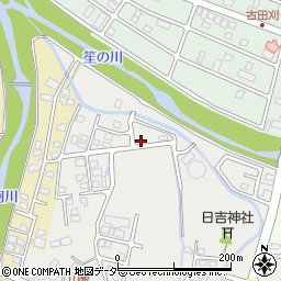 福井県敦賀市山泉80周辺の地図