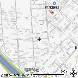 野﨑康史司法書士事務所周辺の地図