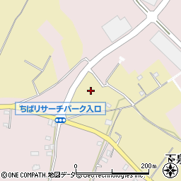 千葉県千葉市若葉区下泉町1268周辺の地図