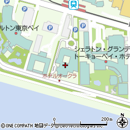 ホテルオークラ東京ベイ 浦安市 ホテル の電話番号 住所 地図 マピオン電話帳