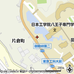 東京環状周辺の地図