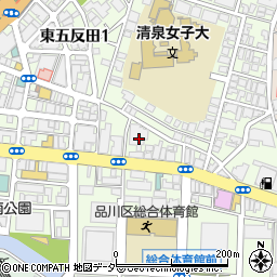 有限会社明日香周辺の地図