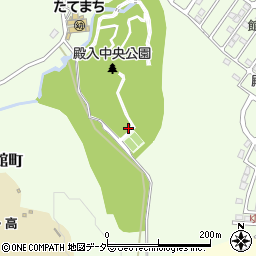 東京都八王子市館町2428周辺の地図