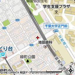 Cafe＆Dining Sorriso周辺の地図
