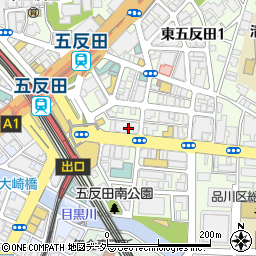 株式会社坂本商店周辺の地図