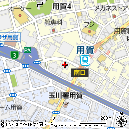 日本せきずい基金（ＮＰＯ法人）周辺の地図