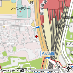 鈴木技術士事務所周辺の地図