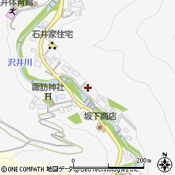神奈川県相模原市緑区澤井583周辺の地図