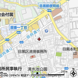 島田工業株式会社周辺の地図