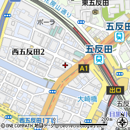 株式会社日本テクノ興機周辺の地図
