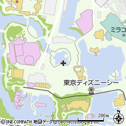東京ディズニーシー ｔｄｓ 浦安市 遊園地 テーマパーク の電話番号 住所 地図 マピオン電話帳