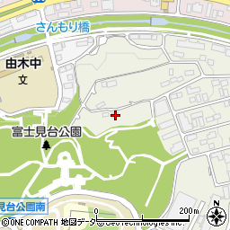 東京都八王子市松木1433周辺の地図