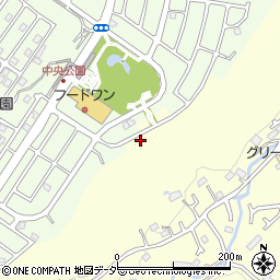 東京都八王子市寺田町869-25周辺の地図