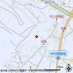 長野県上伊那郡中川村片桐2789周辺の地図