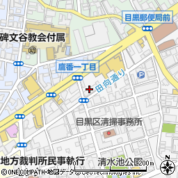 株式会社ストリートスタジオ周辺の地図
