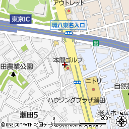 株式会社ＥＮＥＯＳフロンティア東京カンパニー周辺の地図