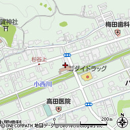 野村タンス店周辺の地図