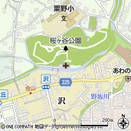 福井県敦賀市莇生野77-1周辺の地図