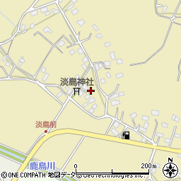 千葉県千葉市若葉区下泉町78-1周辺の地図