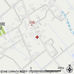 有限会社橋村商店周辺の地図