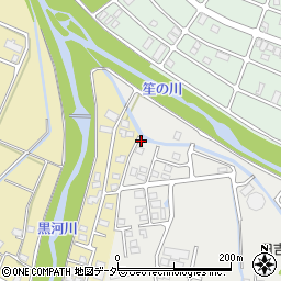 福井県敦賀市山泉2周辺の地図