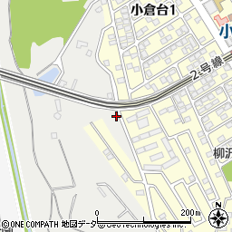 どんどん千代寿司周辺の地図