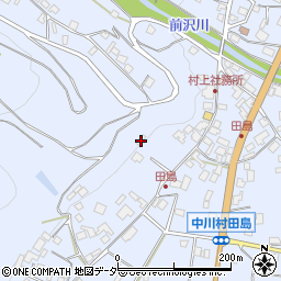 長野県上伊那郡中川村片桐2791-1周辺の地図