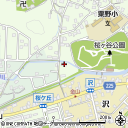 福井県敦賀市莇生野45周辺の地図