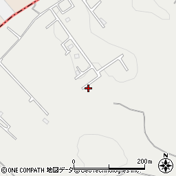 千葉県東金市極楽寺535-216周辺の地図