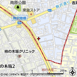 飯島アルミ株式会社周辺の地図