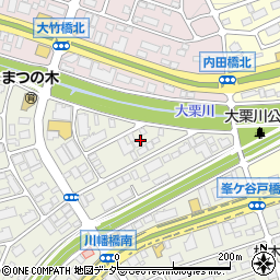 東京都八王子市松木17周辺の地図