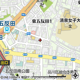 Bar Libero周辺の地図