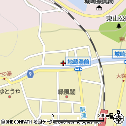 寺子屋本舗周辺の地図
