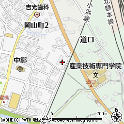 株式会社ウィルパックニシヤマ周辺の地図