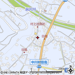 長野県上伊那郡中川村片桐2819周辺の地図
